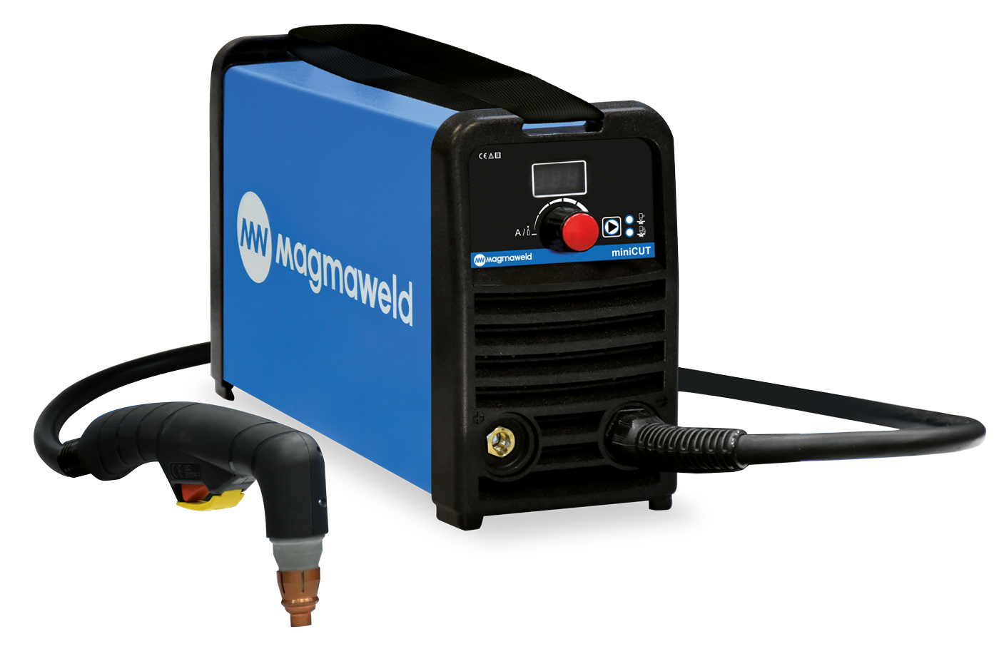 MINICUT ELLE KESİM (4,6M TORC)-Magmaweld Kaynak ve Kesme Makineleri-Magmaweld